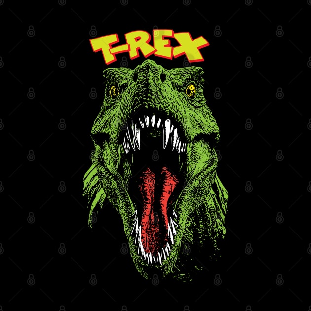 TRex by 