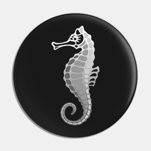 The Seahorse Pin