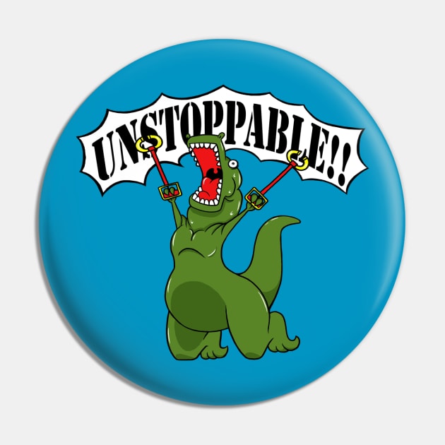 UNSTOPPABLE!! Pin by lexisketch