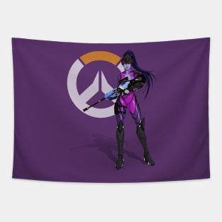 Widowmaker Tapestry