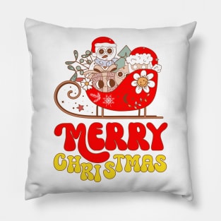 Merry Christmas Pillow