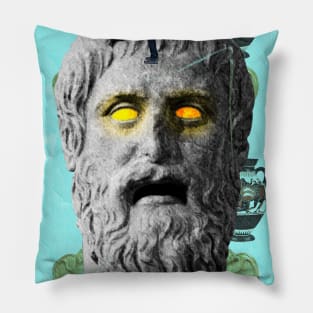 Plato Pillow