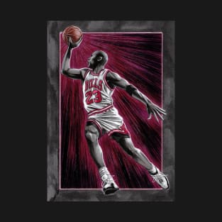 Michael Jordan T-Shirt