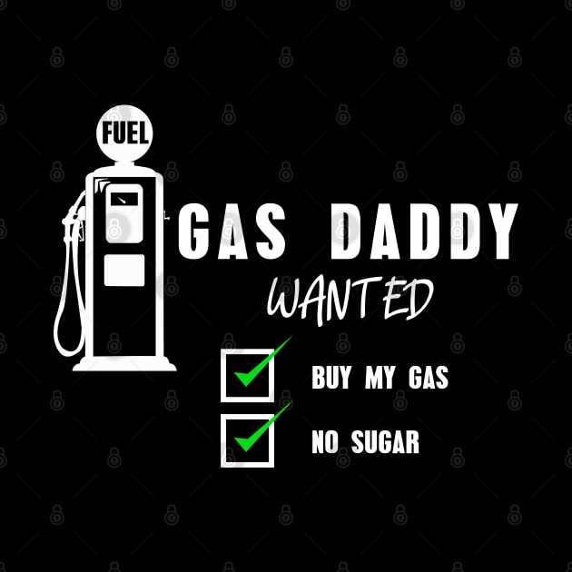 Gas daddy wanted 11 by HCreatives