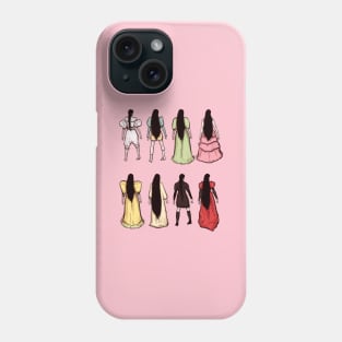 A Very Adventurous Woman Phone Case