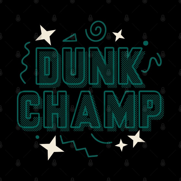 Dunk Champ Faded Spruce by funandgames