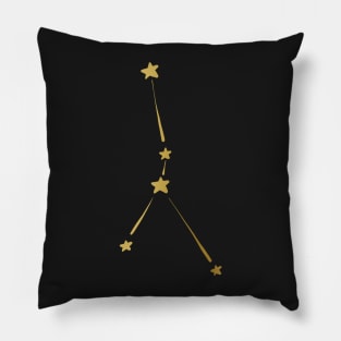 Cancer Star Sign Pillow