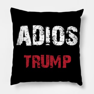 Adios Trump Pillow