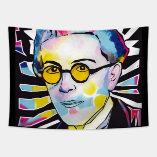 André Breton VI Tapestry