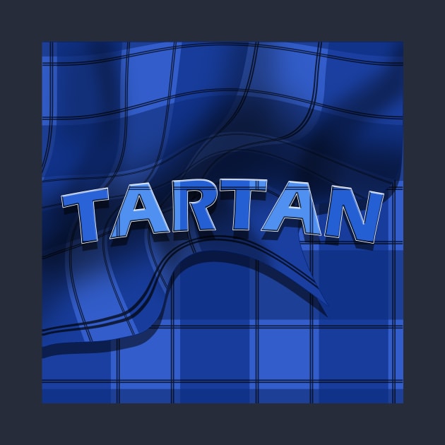 Tartan by Capturedtee