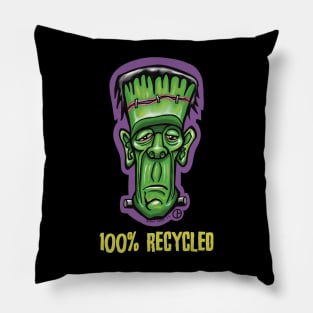 Frankenstein Pillow