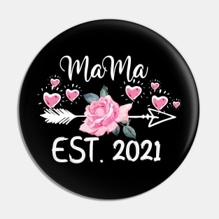 mama est . 2021 Pin