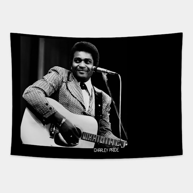 NYINDIRPROJEK - Charley Pride Tapestry by NYINDIRPROJEK