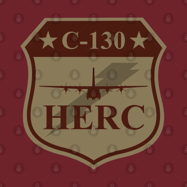 Herc - C-130 Hercules by TCP