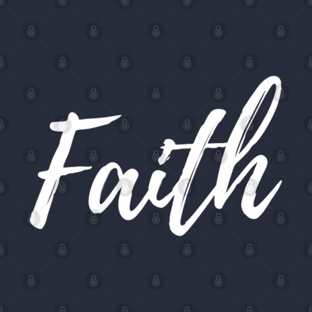 Faith by Artistic Design