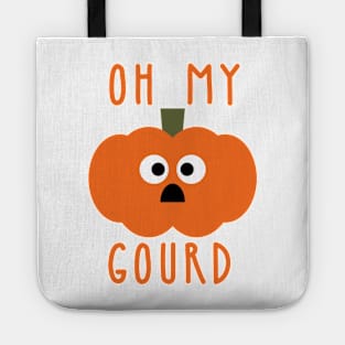 Oh My Gourd Tote