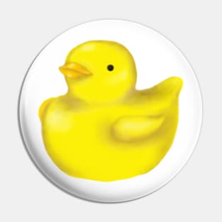 Rubber Ducky Pin