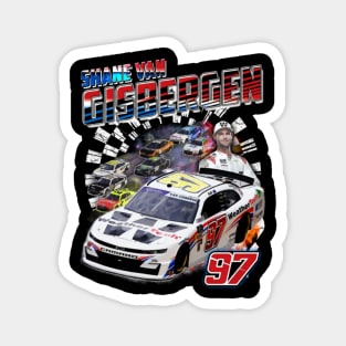 Shane Van Gisbergen Magnet