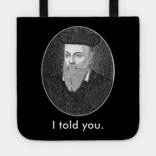 Nostradamus Tote