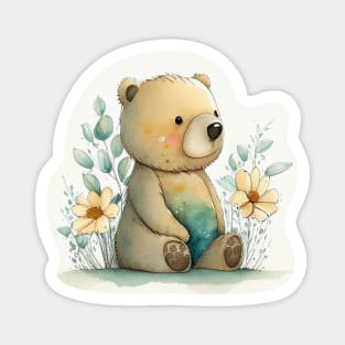 Little Bear Magnet