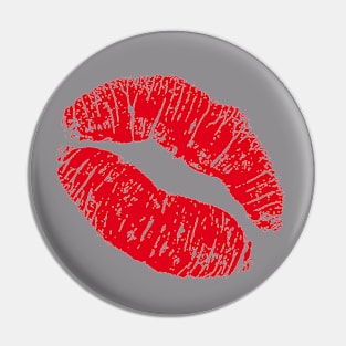 kiss Pin