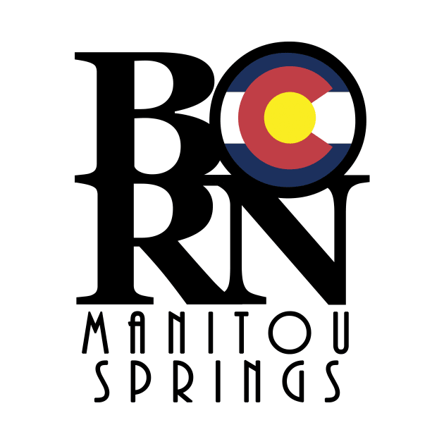 BORN Manitou Springs by HomeBornLoveColorado