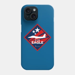 F-15 Eagle Phone Case