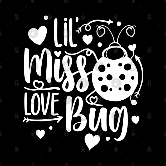 Lil Miss Love Bug by TheBlendedRack