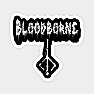 Bloodbone Death Metal Magnet