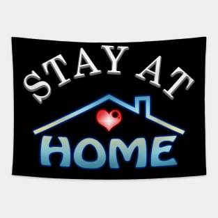 Stay At Home 2 Tapestry