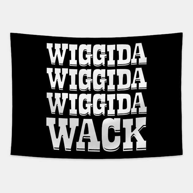 Kris Kross - Jump - Wiggida Wack Tapestry by Barn Shirt USA