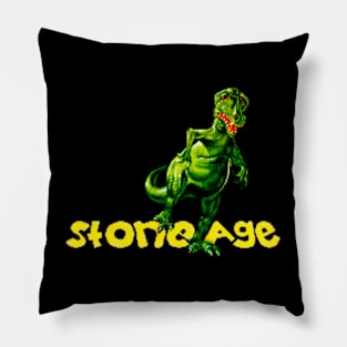 Stone Age Pillow