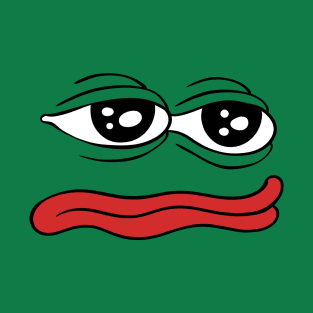 PEPE THE FROG T-Shirt