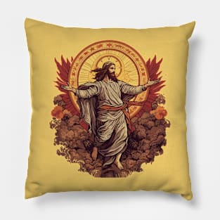 Love's Second Coming Pillow