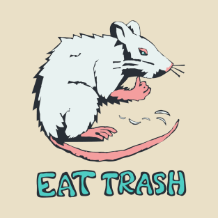 funny saying rat T-Shirt