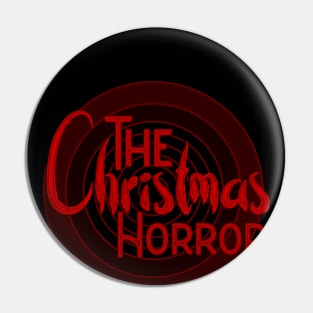 The Christmas Horror! Pin