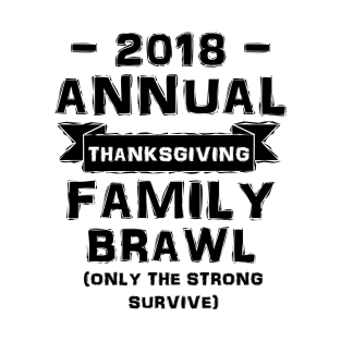 Thanksgiving 2018 T-Shirt