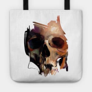 Skull Tote