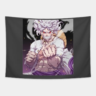 Sun God Nika Tapestry