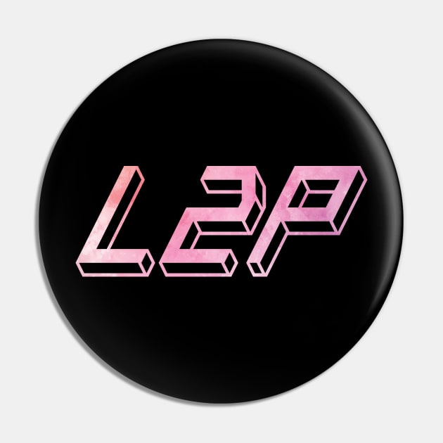 L2P Pin by perrsimmons