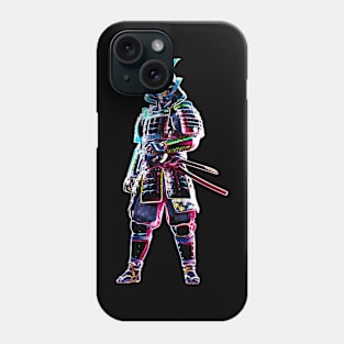 Soul of samurai Phone Case