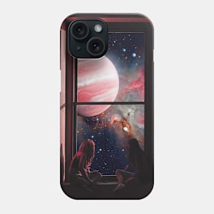 WINDOW Phone Case