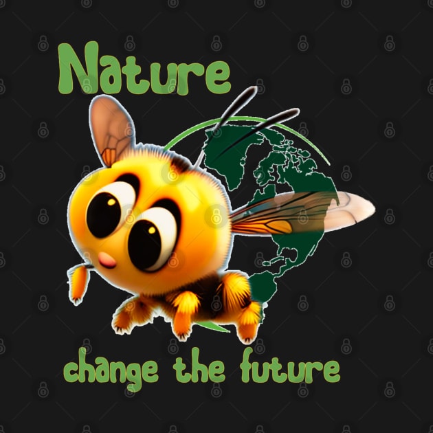 Let's save the bees by sweetvision