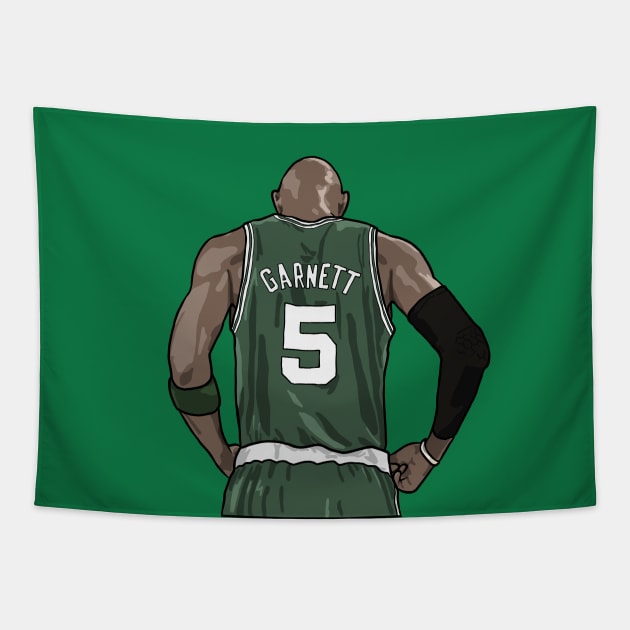 KG Back-To Tapestry by rattraptees