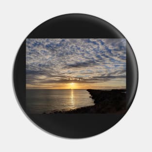 Wallaroo Sunset Pin