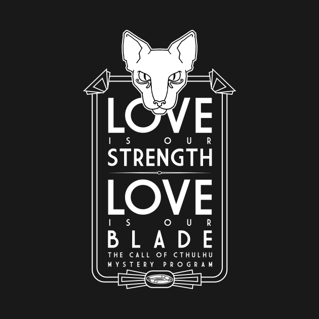Bast / Bastet - Love is Our Strength, Love is Our Blade by Omniverse / The Nerdy Show Network