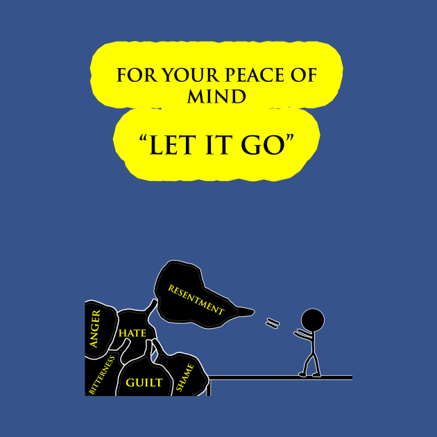 LET IT GO by PeaceOfMind