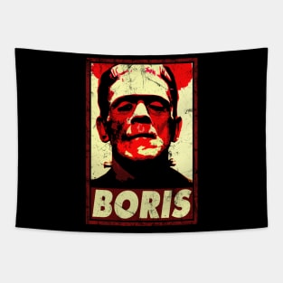 Boris Tapestry