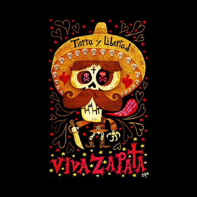 VIVA ZAPATA! by MEXOPOLIS