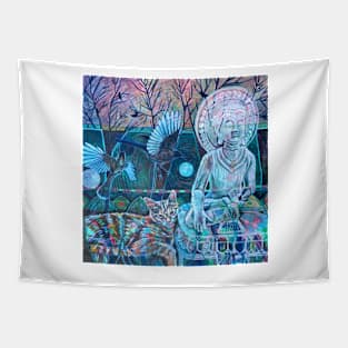 Spirit of Surrender Tapestry